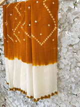 Buy Wool Embroidered Stole Online