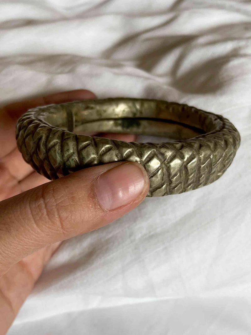 Rajput - Oxidized Bracelet