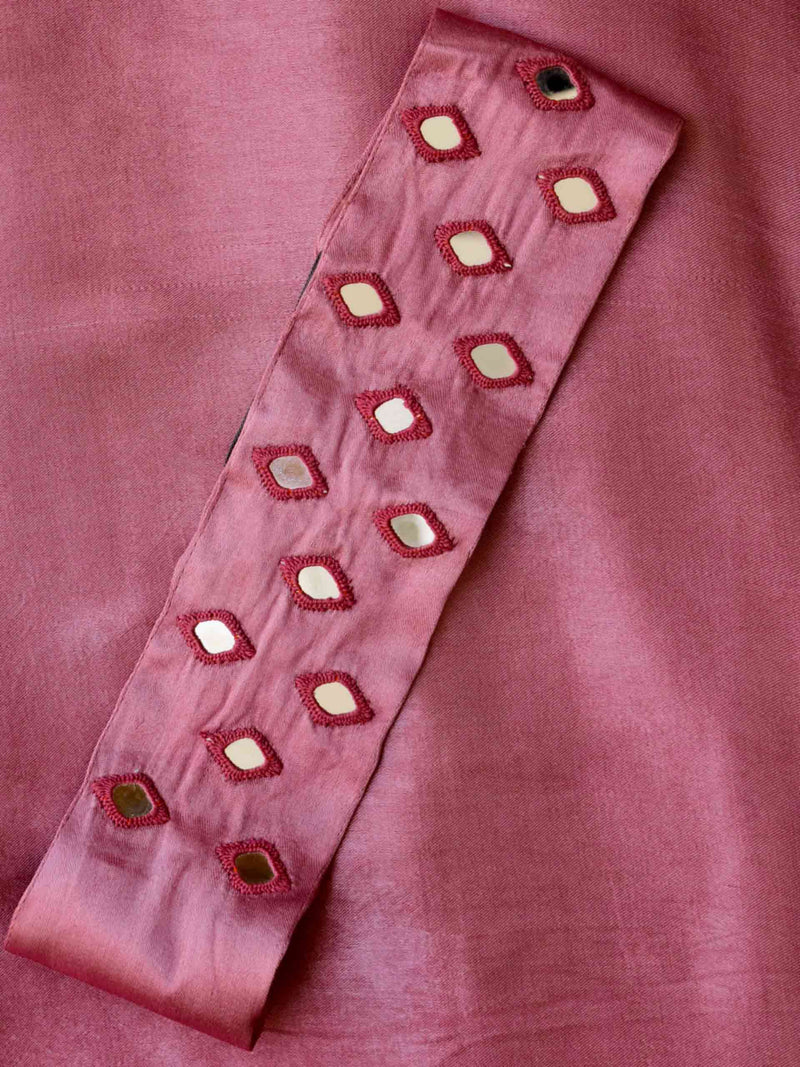 mashru silk belt