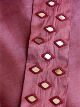 mashru silk belt