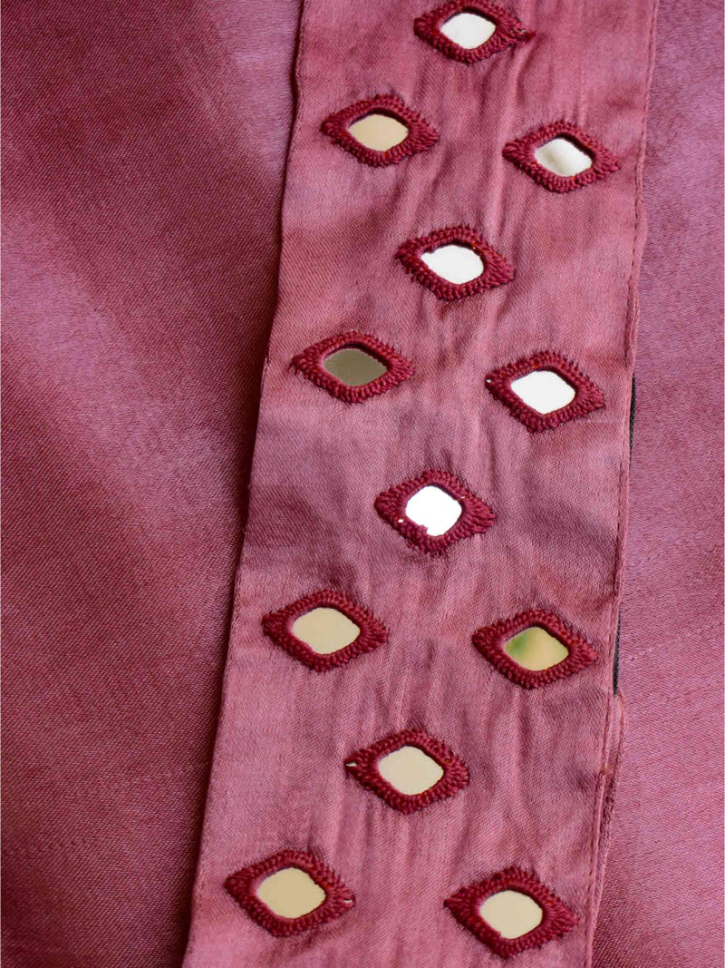 mashru silk belt