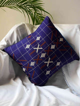 Buy Purple Cushion Cover Online