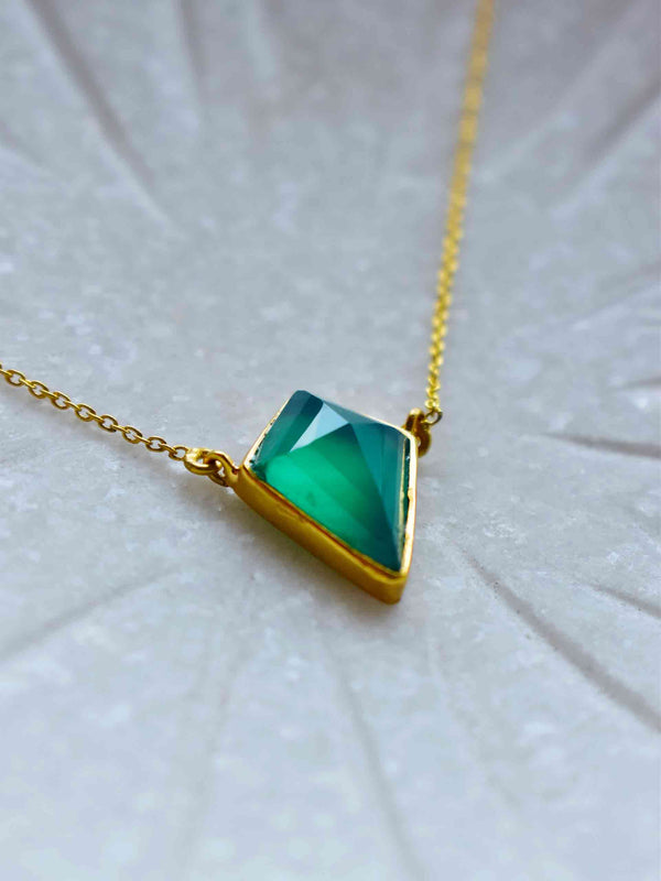 emerald - Pendant