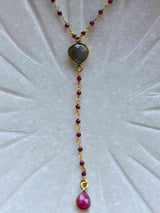 Moon stone - Pendant